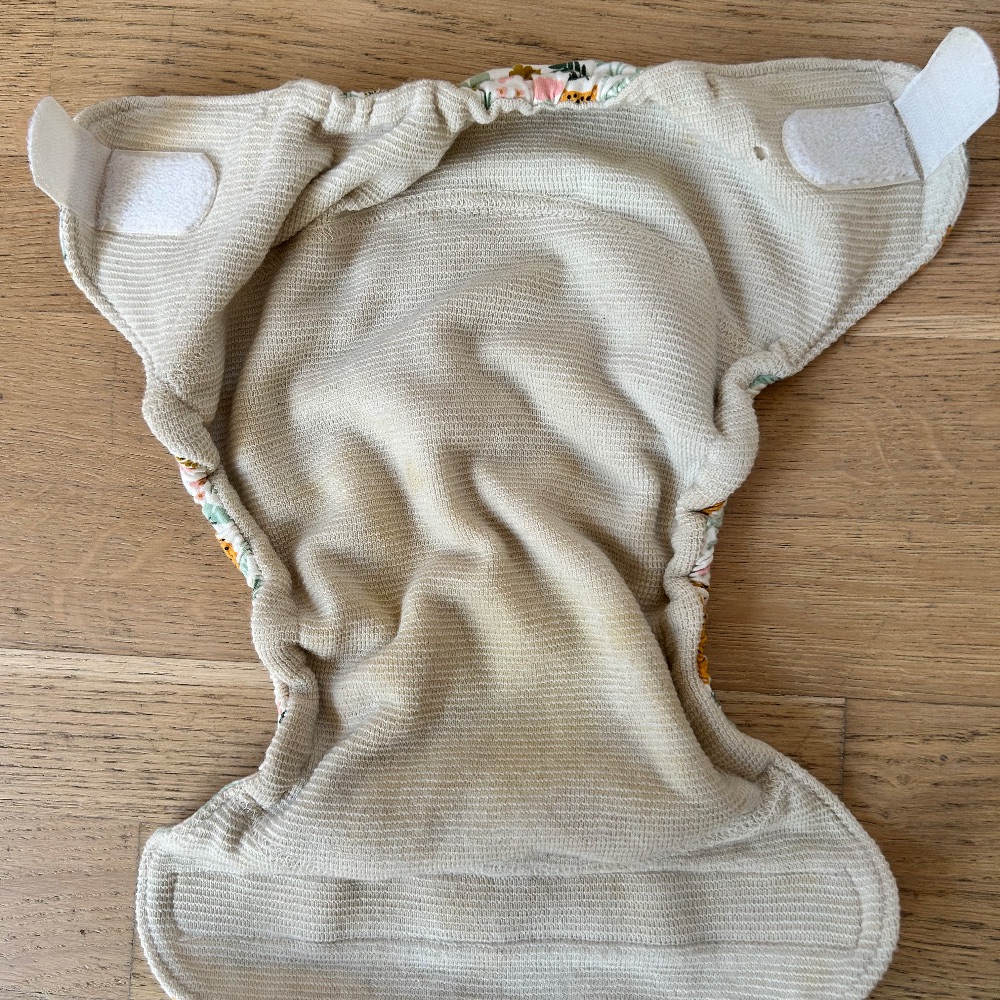 Anavy Wollüberhose