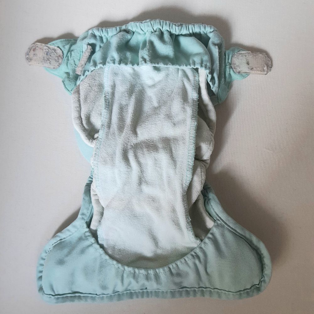 Pop-In Stoffwindeln Set, One Size mit Klett