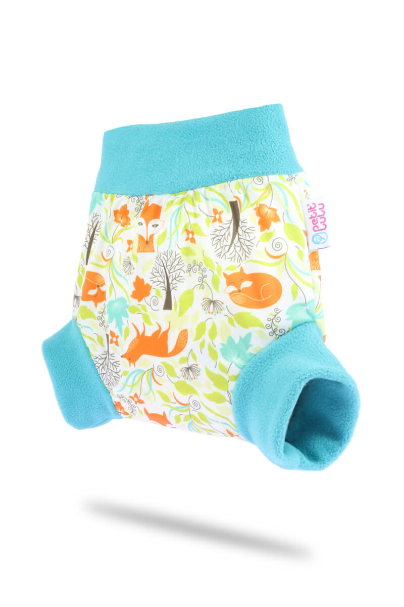 Petit Lulu Schlupfüberhose Gr. M (6-10 kg)