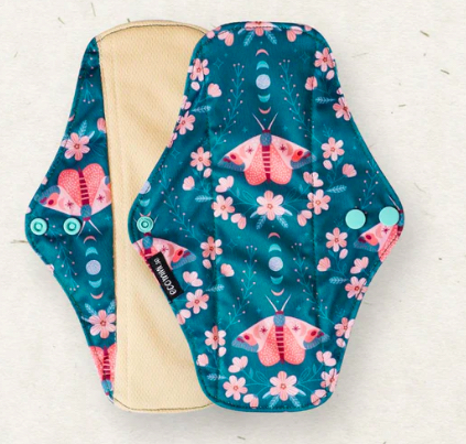 Eco Mini Stoffbinde Dry Comfort 1 Stück