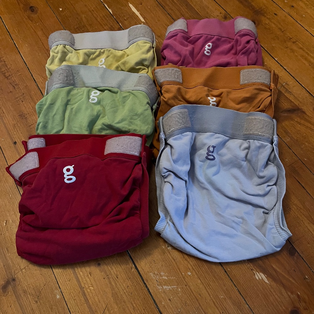 GDiapers Paket