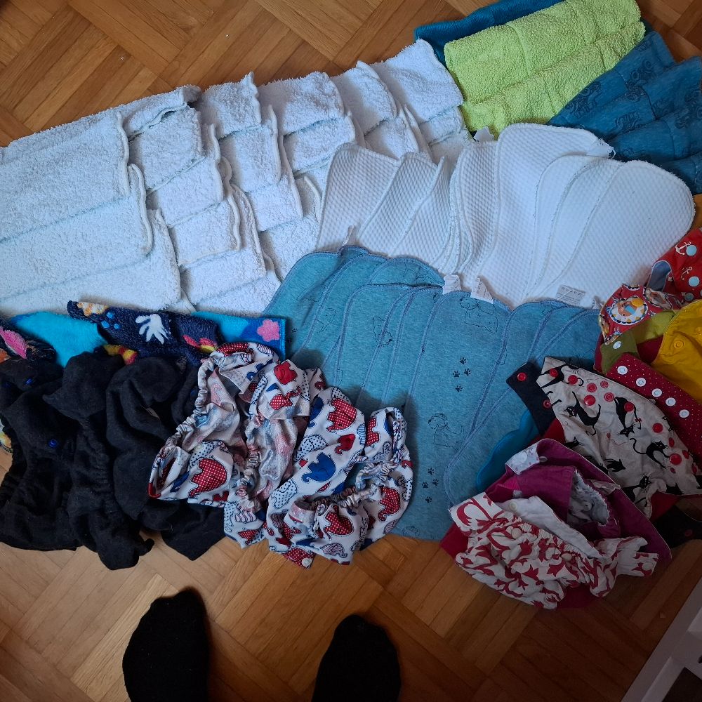 Windelmanufaktur Stoffwindelpaket