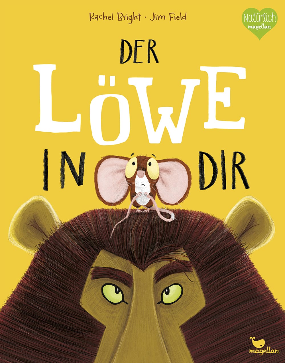 Magellan Der Löwe in Dir