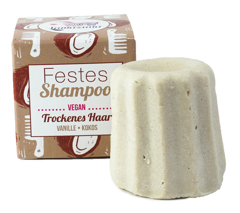 Lamazuna festes Shampoo