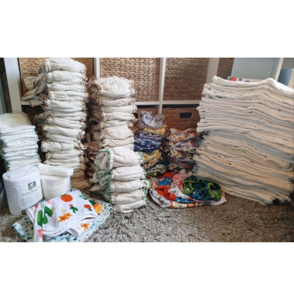 Stoffwindelpaket